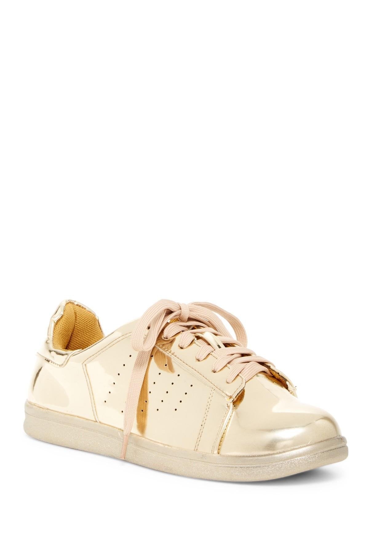 Metallic Mirror Shoes (available in More Colors)