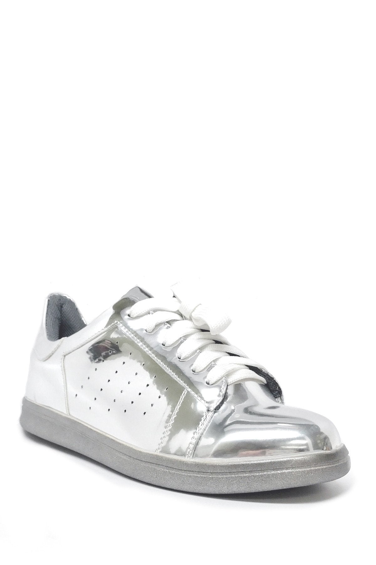Metallic Mirror Shoes (available in More Colors)