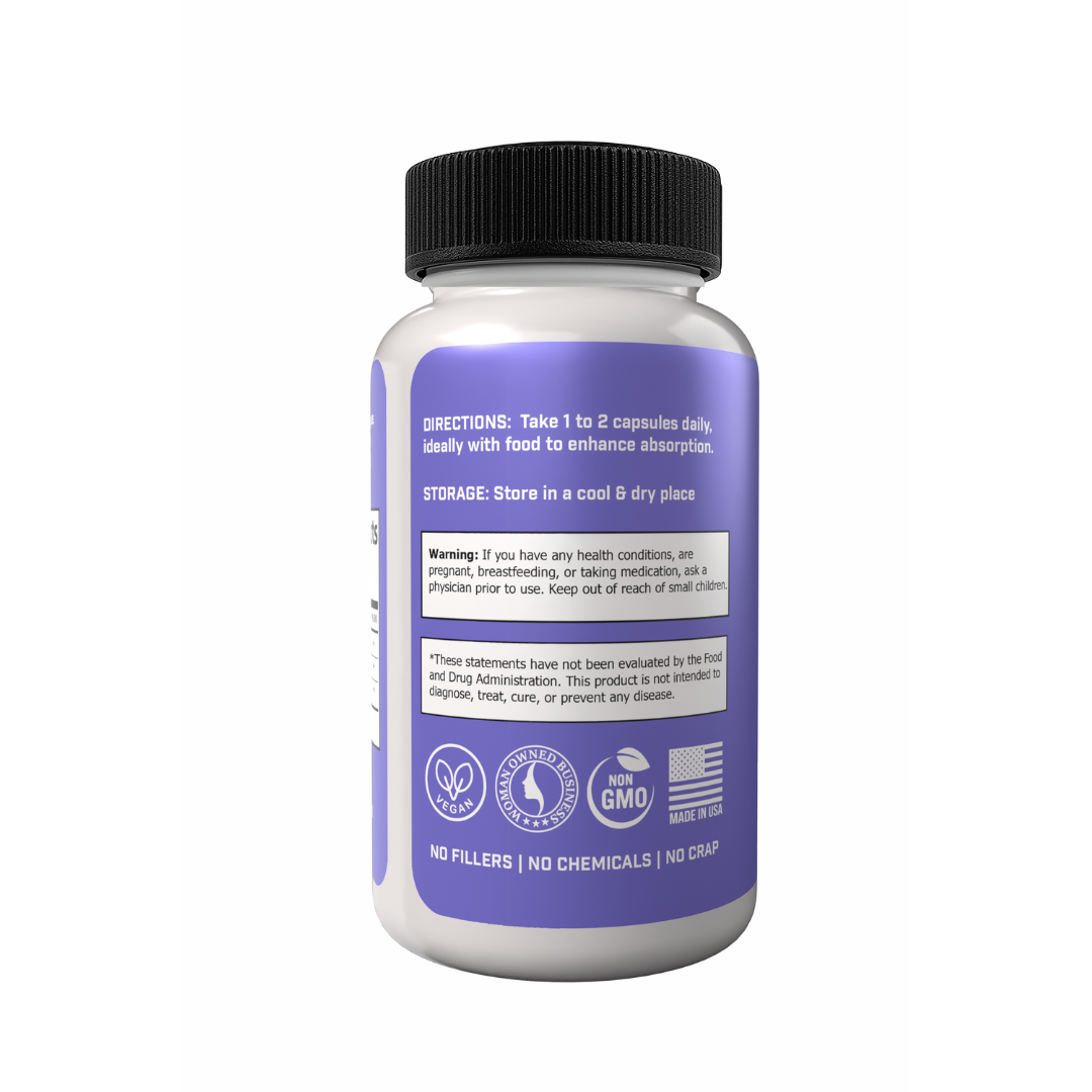 Fatigue Super Vitamin Supplement