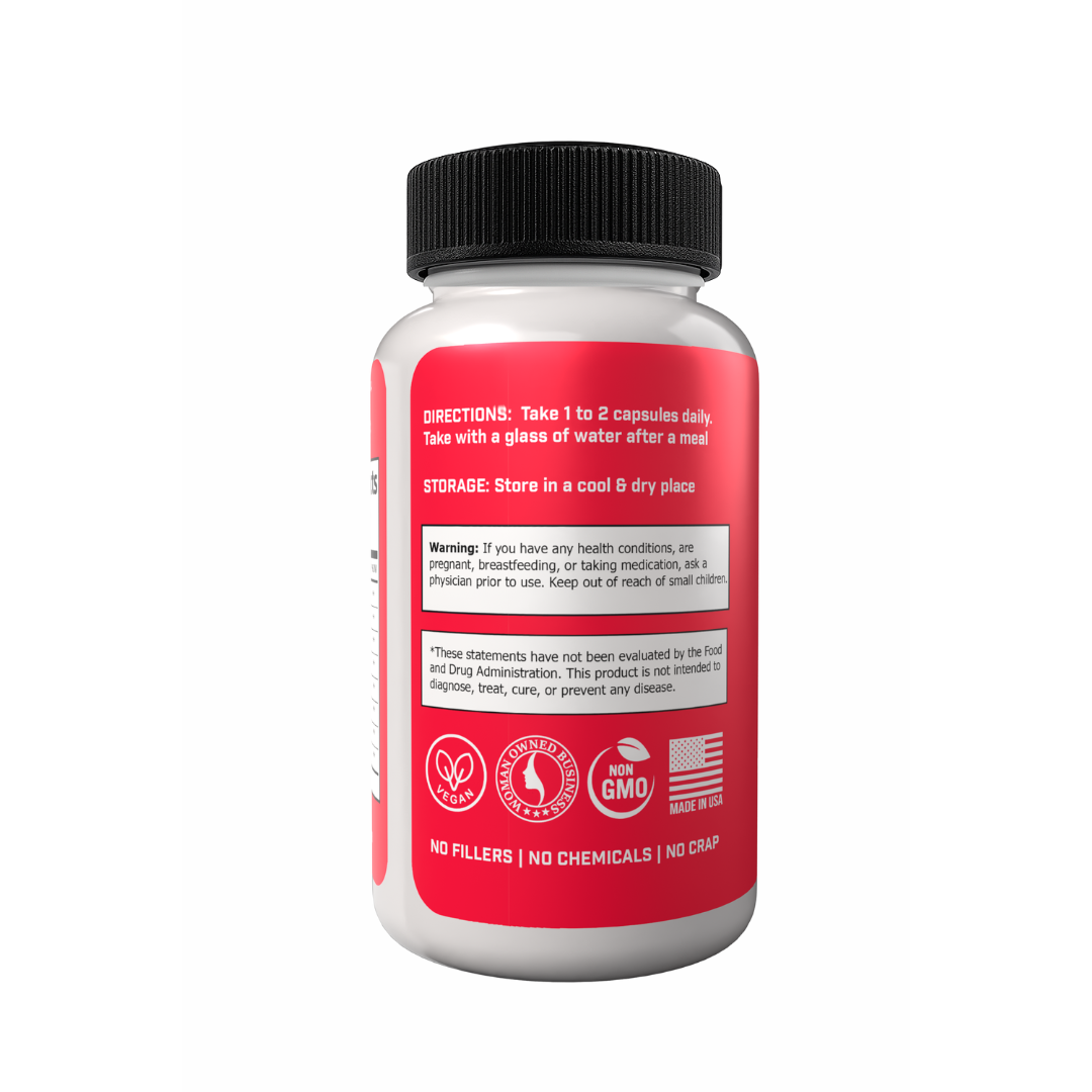 Inflammatory Support Super Blend Supplement