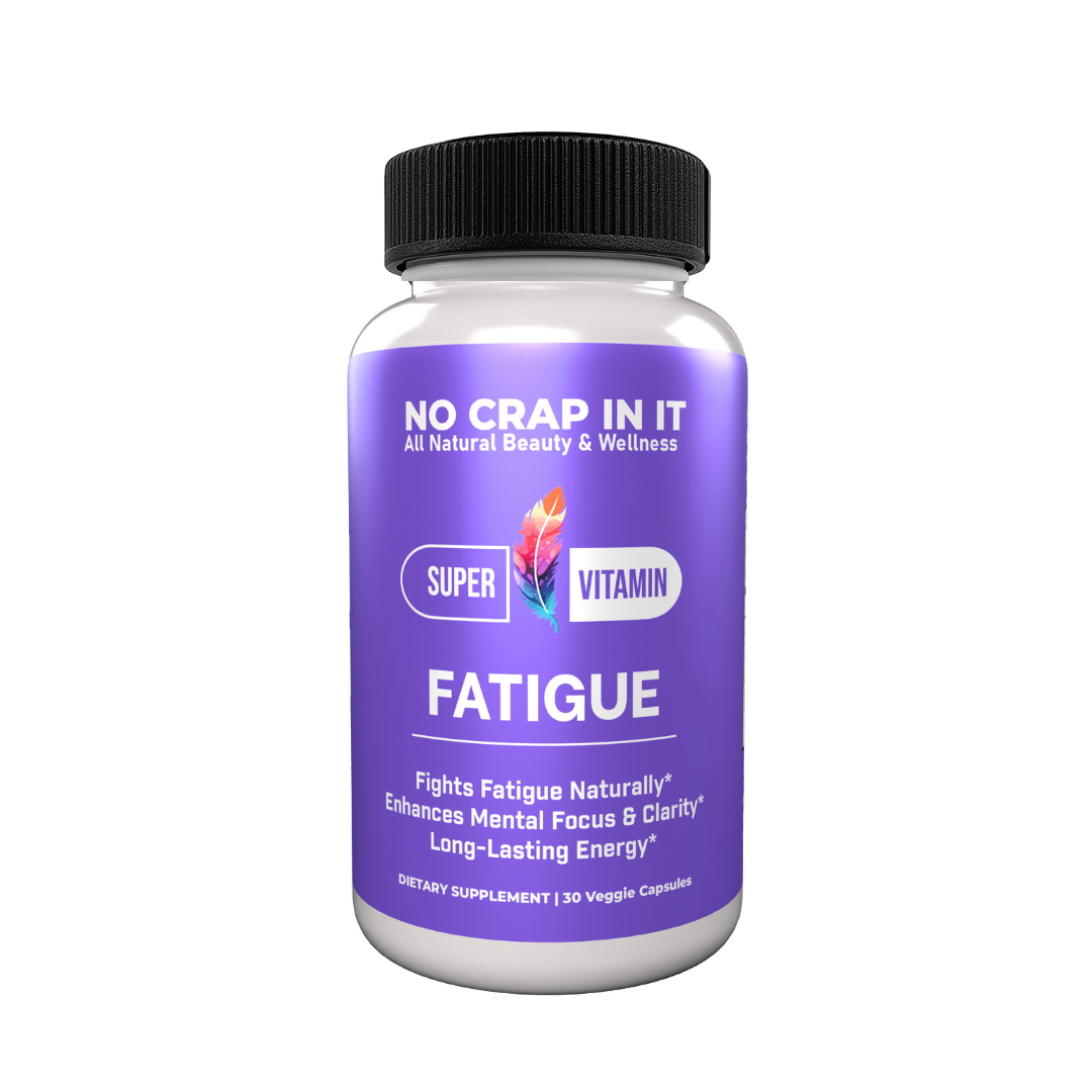 Fatigue Super Vitamin Supplement