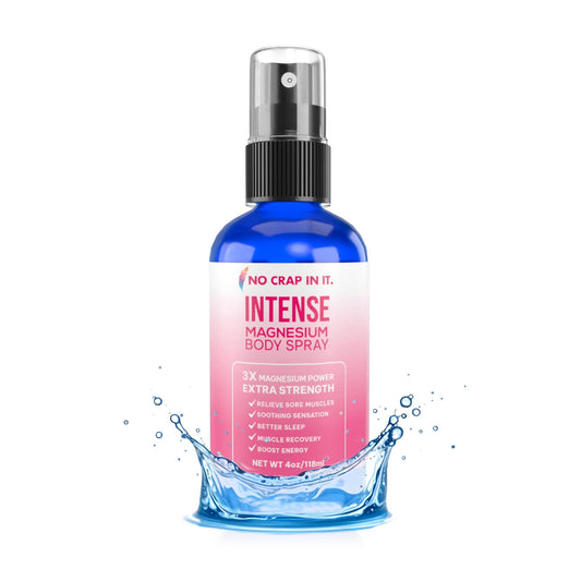 Intense Relief Magnesium Spray