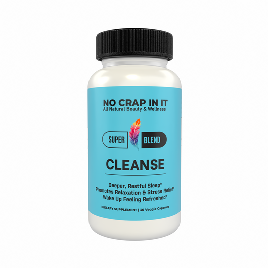Cleanse Super Blend Supplement