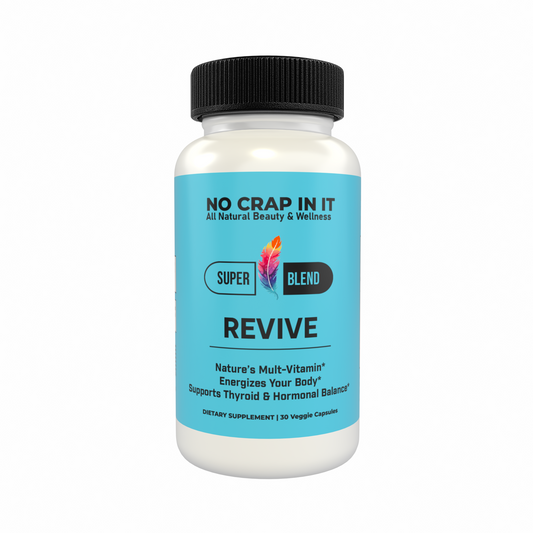 Revive Super Blend Supplement