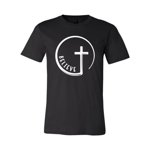 Believe Cross Shirt