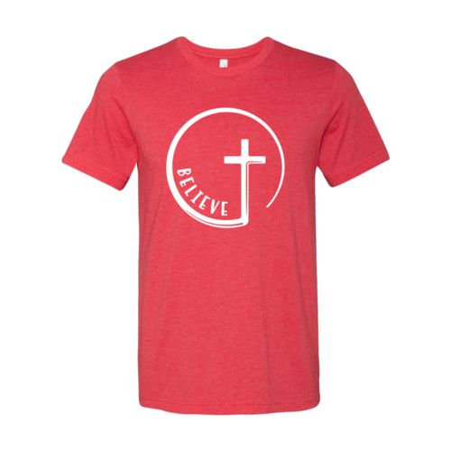 Believe Cross Shirt