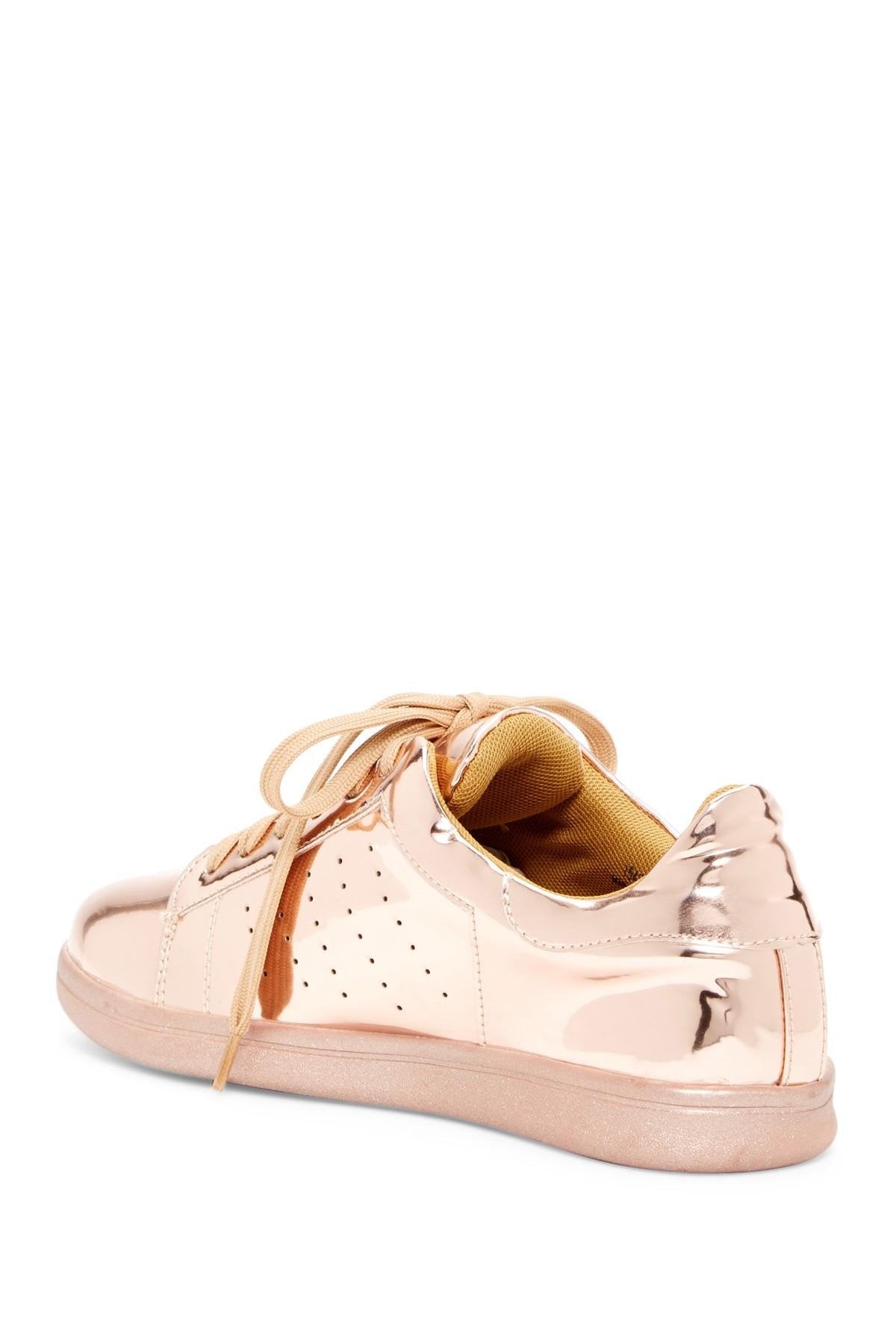 Metallic Mirror Shoes (available in More Colors)