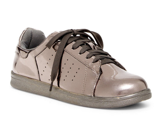 Metallic Mirror Shoes (available in More Colors)