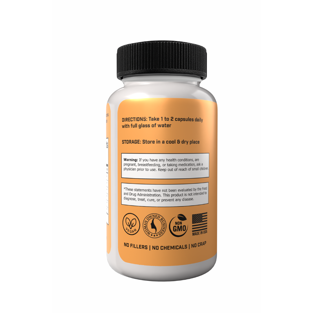 Immunity Super Vitamin Supplement