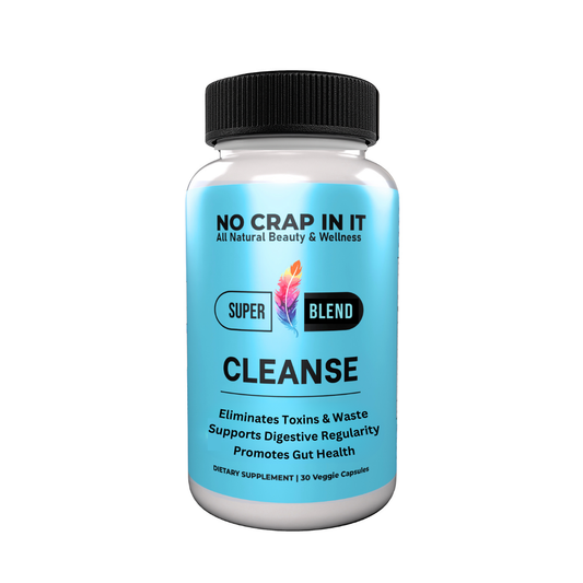 Cleanse Super Vitamin Supplement