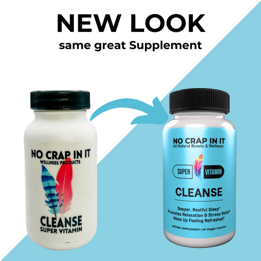 Cleanse Super Vitamin Supplement