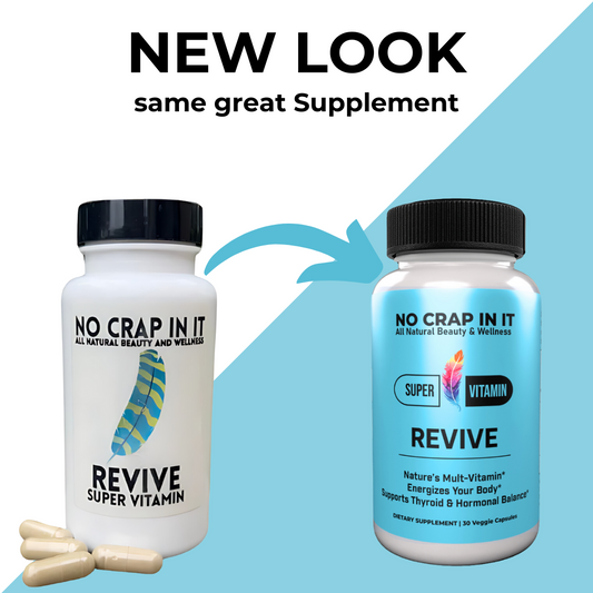 Revive Super Vitamin Supplement