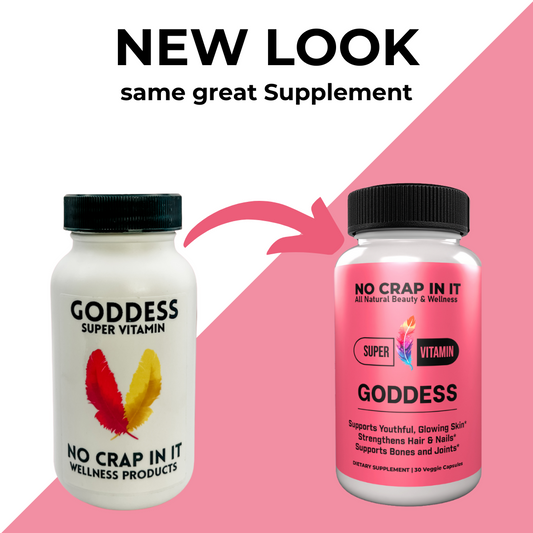 Goddess Super Vitamin Supplement