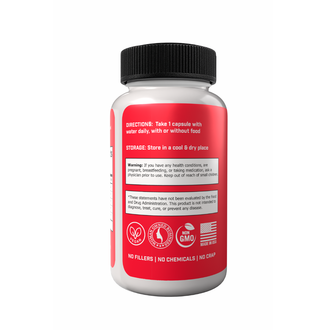 Cholesterol Super Vitamin Supplement