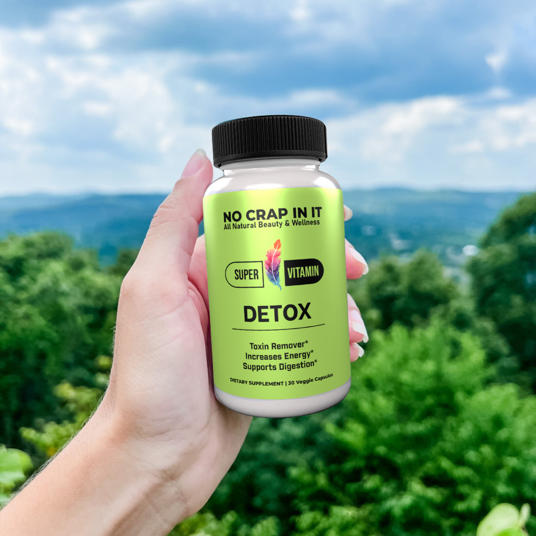 Detox Super Vitamin Supplement