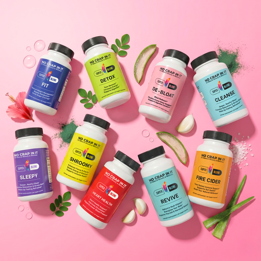 ALL Super Blend Supplements