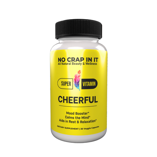 Cheerful Super Vitamin Supplement