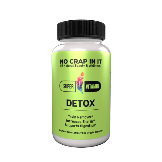 Detox Super Vitamin Supplement