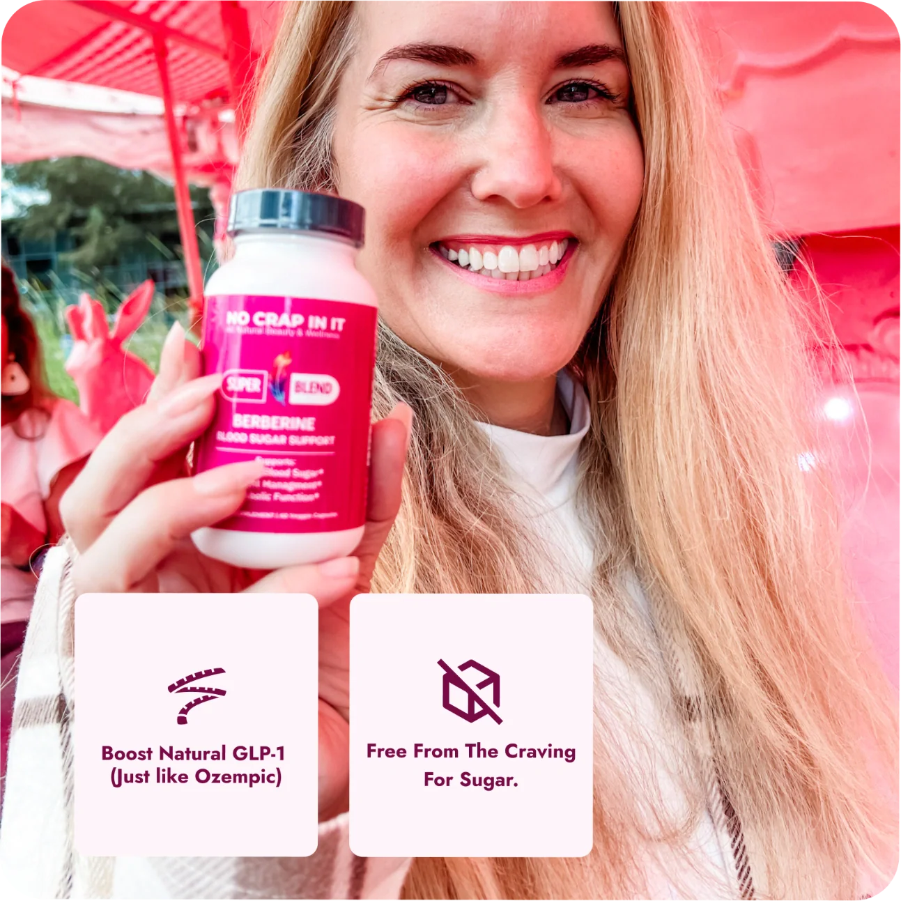 Nature's Berberine - Super Blend