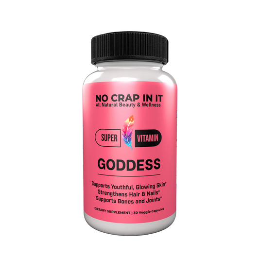 Goddess Super Vitamin Supplement