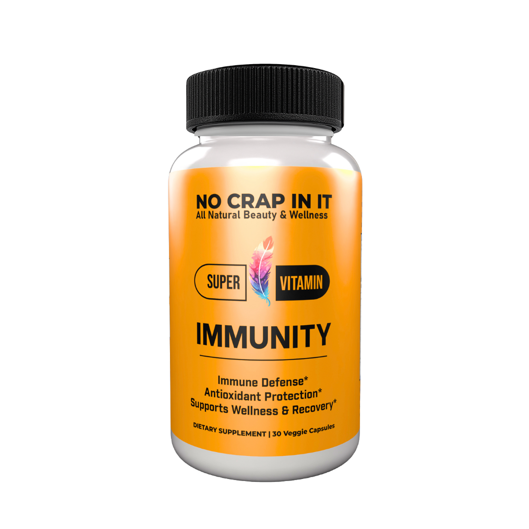 Immunity Super Vitamin Supplement