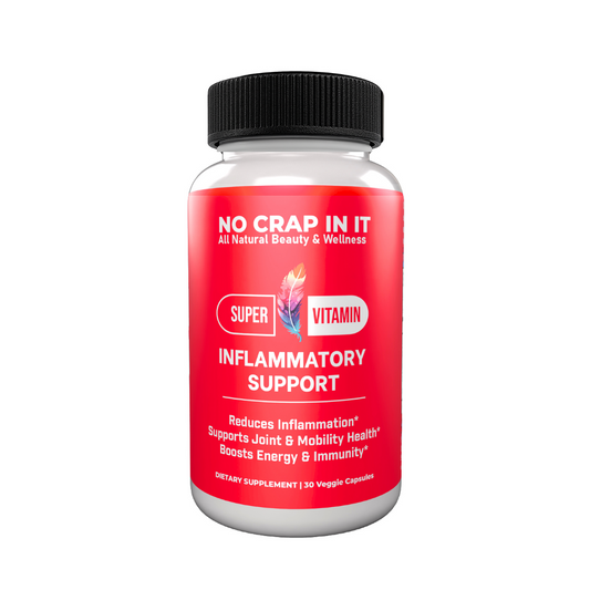 Inflammatory Support Super Vitamin Supplement