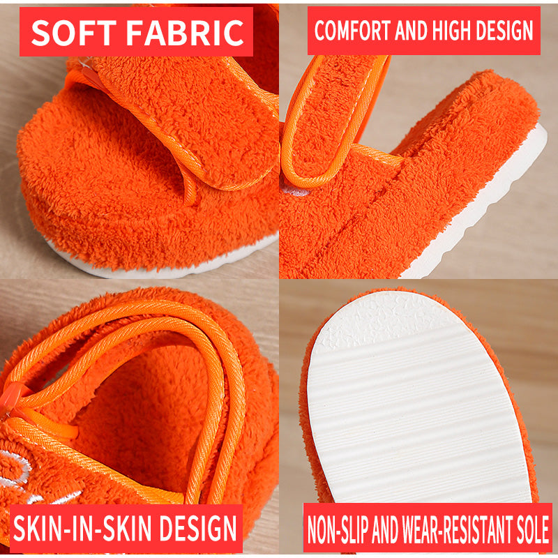 Casual Thick Bottom Women Sandals (Available Colors: Blue/Orange/Black/Green)