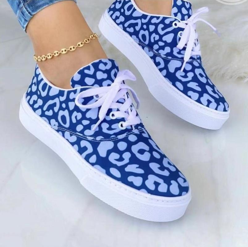 Fashion Printed Women Sneakers