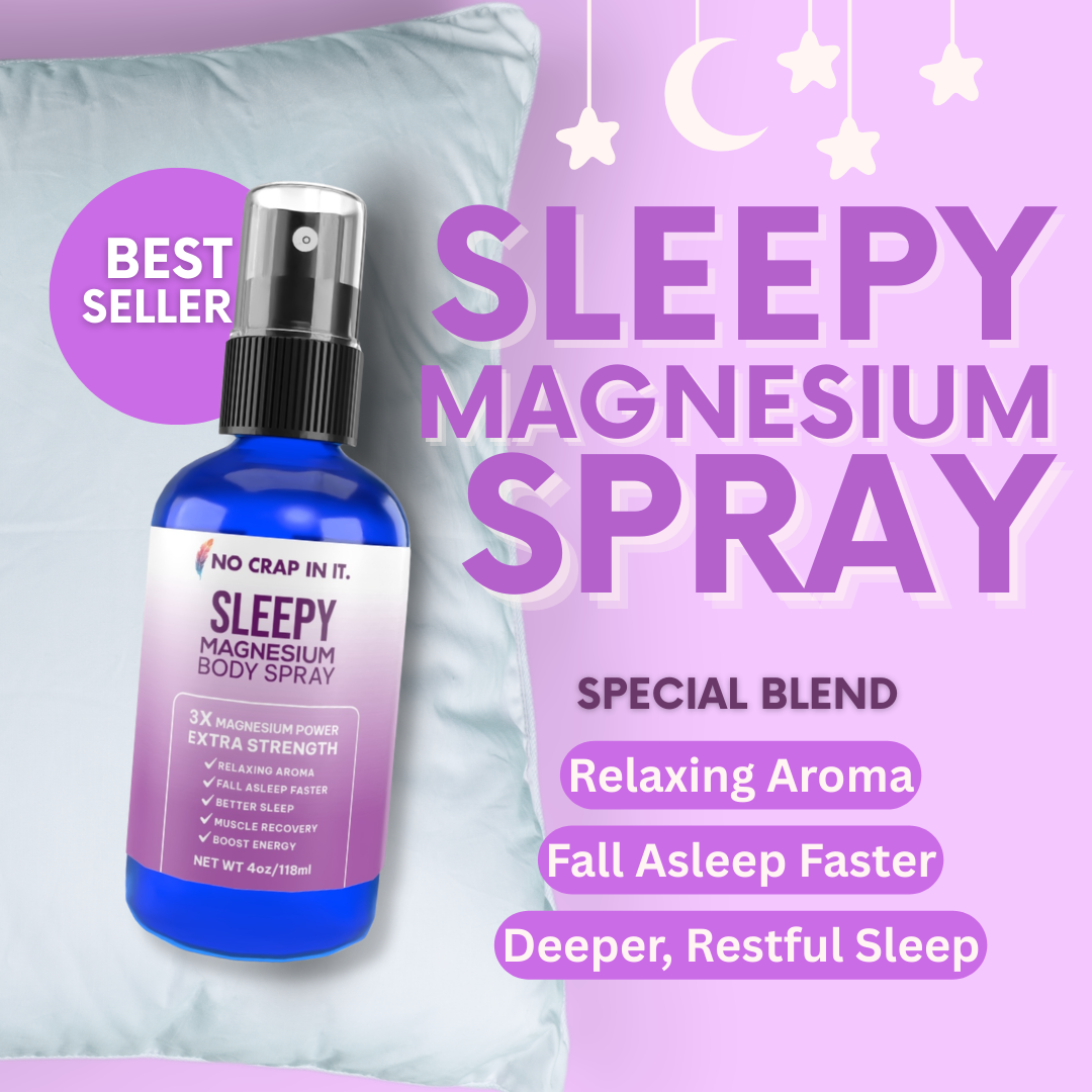Sleepy Magnesium Spray
