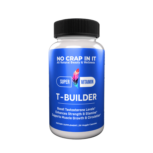 T-Builder Super Vitamin Supplement