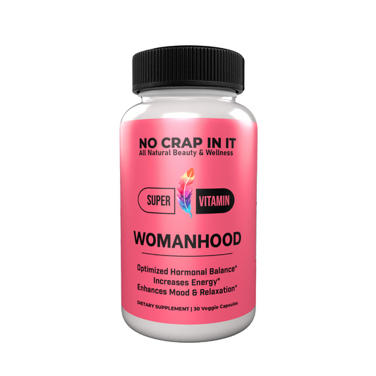 Womanhood Super Vitamin Supplement