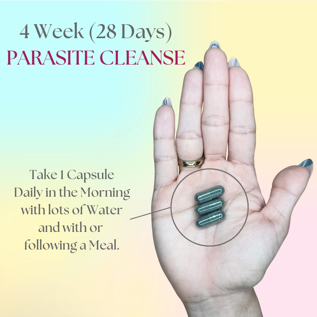 Parasite Cleanse Super Blend